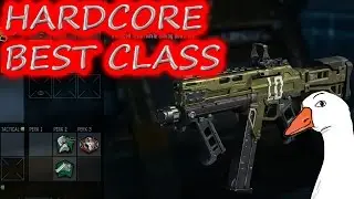 Best Class For Hardcore Black Ops 3