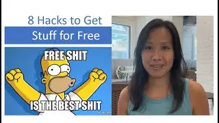 Financial Fitness | Fitness Friday - Hacks to Get Free Stuff (8 Ways)