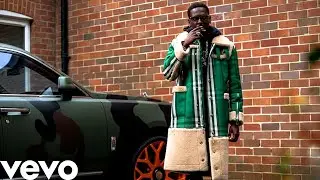 Pooh Shiesty - I Control Her ft. Young Dolph, Key GLock & Moneybagg Yo (Music Video)