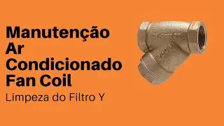 Manutenção de Ar Condicionado Fan coil