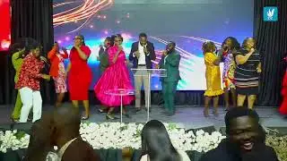 TTC GALADIMAWA | LIVE SERVICE | JAN'26 REVIVAL & OUTPOURING SUNDAY  - 11||01||2026