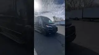 2023 Ram Promaster 2500