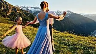 Stand By Me - Music Travel Love Only For You | Heartfelt AI Love Ballad | Melody AI Magic