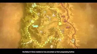 Aion Balaurea Elyos Battle Plan 1
