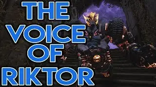 Paragon : If Riktor Had a Voice