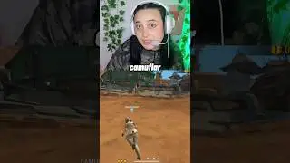 testando a camuflagem na &aacute;rea nova em parceria com Naruto #freefire