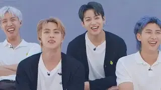 Amazon Music Exclusive BTS Interview by Jaeki Cho | PART 3 ENG SUB