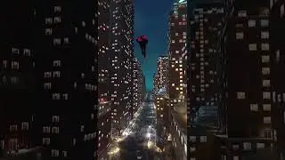 Spider-man Miles Morales PS5 Pro 🌃🕷