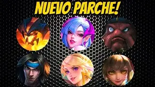 NEW PATCH!: REVAMP THAMUZ, BUFF KIMMY, NERF BADANG, AND MORE! | MOBILE LEGENDS 2025