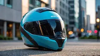 HeadFOX N2 Bluetooth HELMET Unwrapping Experience!
