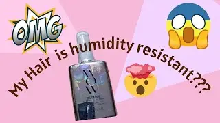 Humidity Resistant Hair??