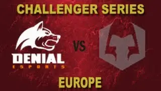 DNL vs LBS - 2014 EU LCS Summer W3D1 G1