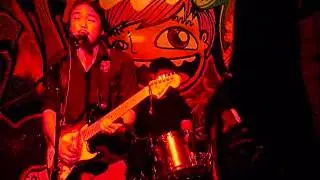 Broke Aesthetic LIVE @ The Station Bar & Lounge December 15, 2012*