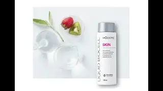 Modere Liquid BioCell Skin Infographic