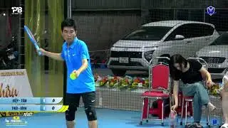🔴 TRỰC TIẾP :  NỘI DUNG : ĐÔI TỰ DO 5.0 TỨ KẾT 🆘 HIỆP - TÂM 🆚 THÁI - BÌNH