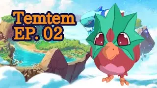 A FOR&Ccedil;A DO PRIKITO, CONTINUANDO A SAGA TEMTEM