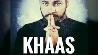 BABA ROMAN - KHAAS YAAR  POSTER LAUNCH