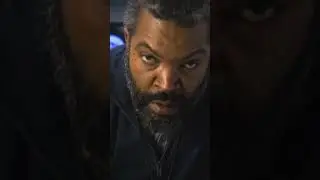 Ice Cube's 10/10 acting | War of the Worlds 2025