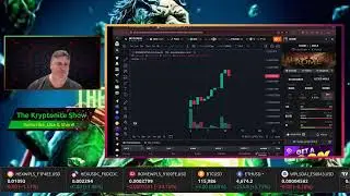Bitcoin, Ethereum, PulseChain, TitanX Market Reviews! Gladiator Games $500 Competition!