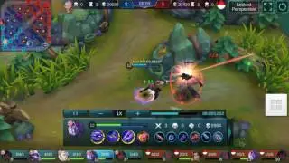 2017 New Moskov perfect gameplay full damage  (best build fast farming)