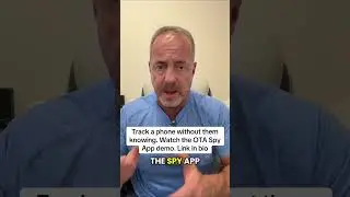 Spy Phone: Secretly Activate Microphone & GPS! #shorts