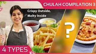 CREATIVE CHULAH COMPILATION 2 | ASMR RECIPE