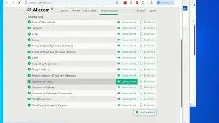 Easy Document Automation for Lawyers