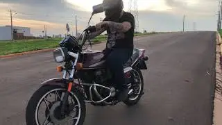 Escapamento, Ponteira Esportiva Mototunings&reg; Honda Cb450 Cb 450DX