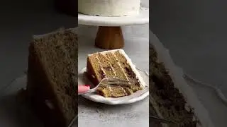 DALGONA COFFEE CAKE #americankitchen #cook #shortsfeed #chinna #shortvideo