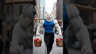 Silly Little Cat Moments 🐱💖 | Funny Cat Video