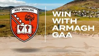 Win With Armagh GAA &bull; The House