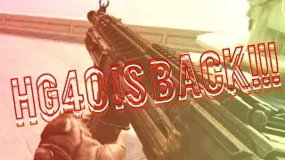HG40 should be used in rank!!!!!(a codm montage)