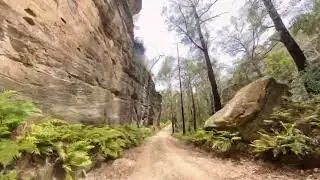 Baal Bone trail.