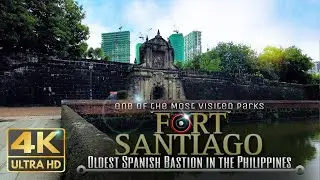 Fort Santiago 