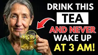 SENIORS! Waking Up Every Hour to Pee? DO THIS And Sleep Like A Baby | Senior Health