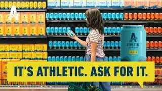The Grocery Store | It&rsquo;s Athletic. Ask For It.