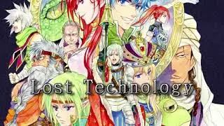 Lost Technology Theme   Overture