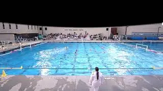Saint Francis High School vs Santa Cruz High School Women's Varsity Water Polo