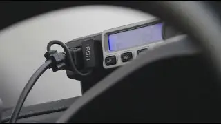 CB GO USB - The small CB Radio with USB Socket