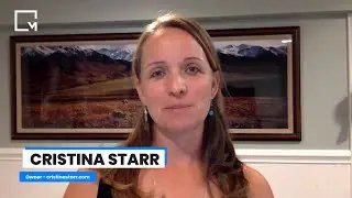 Cristina Starr   Cydomedia Review