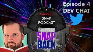 Glenn Jones' Diary: Vol. 1 | SNAP BACK Podcast - DEV CHAT Ep. 4