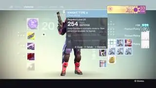 Destiny engram opening