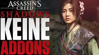 Schlechte Nachrichten f&uuml;r alle Assassin's Creed Shadows Fans - Kein 2. DLC im 2. Jahr