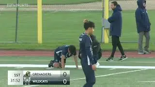EGTV Sports: EGHS Boys Soccer vs. West Chicago LIVE!