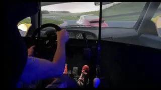 Race Room - Porsche 964 - @ Donington Park -