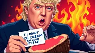 U.S. Presidents&rsquo; Steak Secrets &mdash; You&rsquo;ll Never Guess Trump&rsquo;s Order!