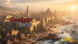 Kerajaan Barus abad ke 8 M