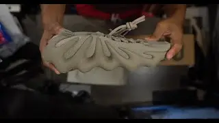Yeezy 450 Flax [Unbox]