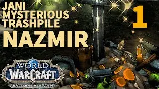 Mysterious Trashpile Nazmir WoW
