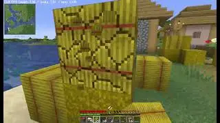 Новый мир, начало развития - MineCraft Хардкор 1.21.5